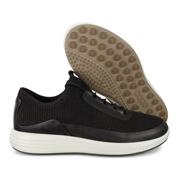 ECCO Soft 7 Runner Men's Mesh Sneakers ECCO Soft 7 Runner Men's Mesh Sneakers